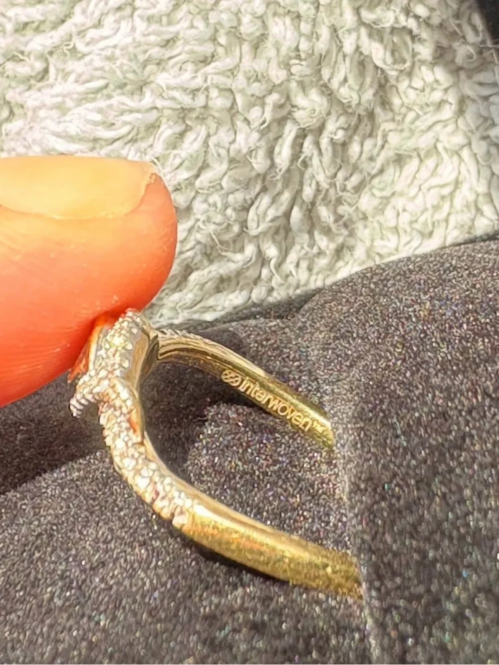 Kay Jewelers INTERWOVEN collection